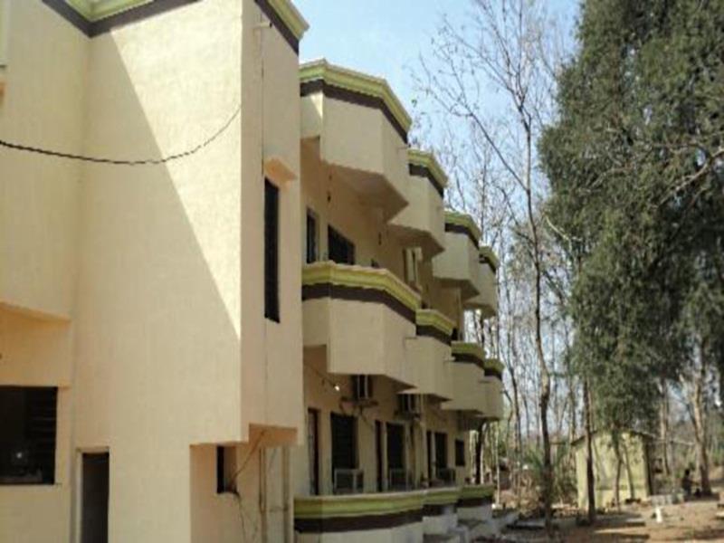 Oyo Flagship Tadoba Tiger Resort Mohurli Bagian luar foto